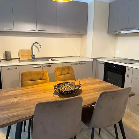Apartamento Park *